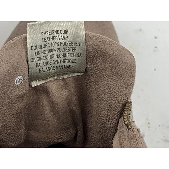 Blondo Women’s Suede Wedge Waterproof High Sneaker Ankle Platform Boots Size 8 - Picture 9 of 9